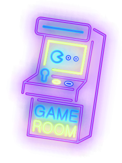 Secret Game Room