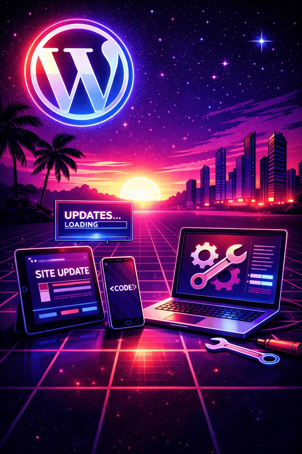 David Caspar Wordpress Webseiten und Wartung