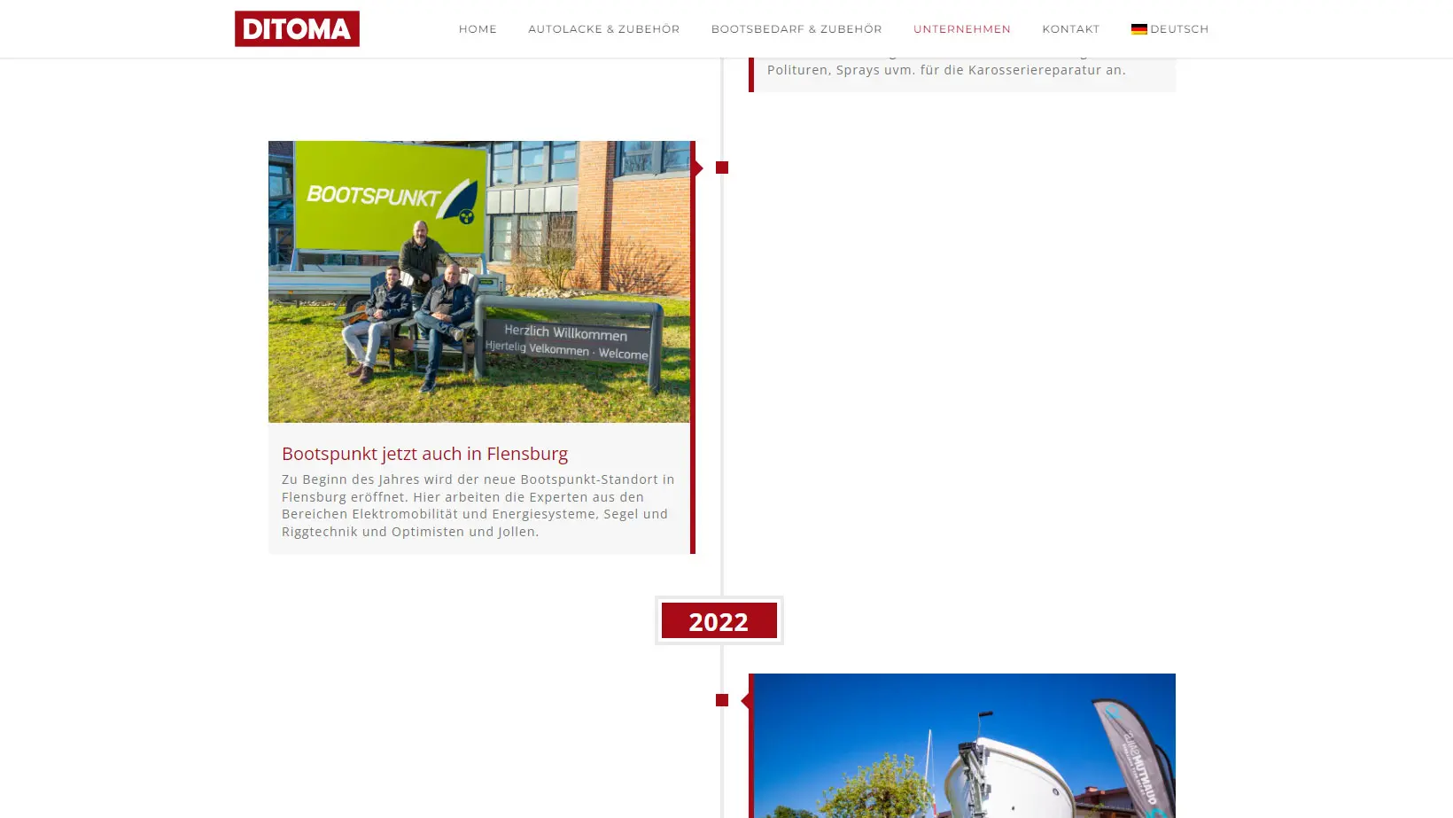 Referenz Ditoma GmbH