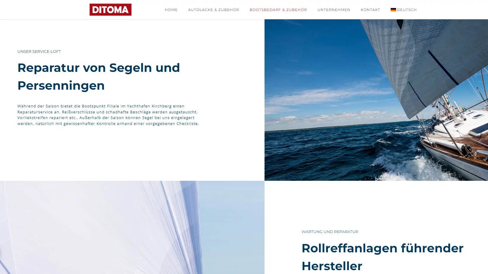 Referenz Ditoma GmbH