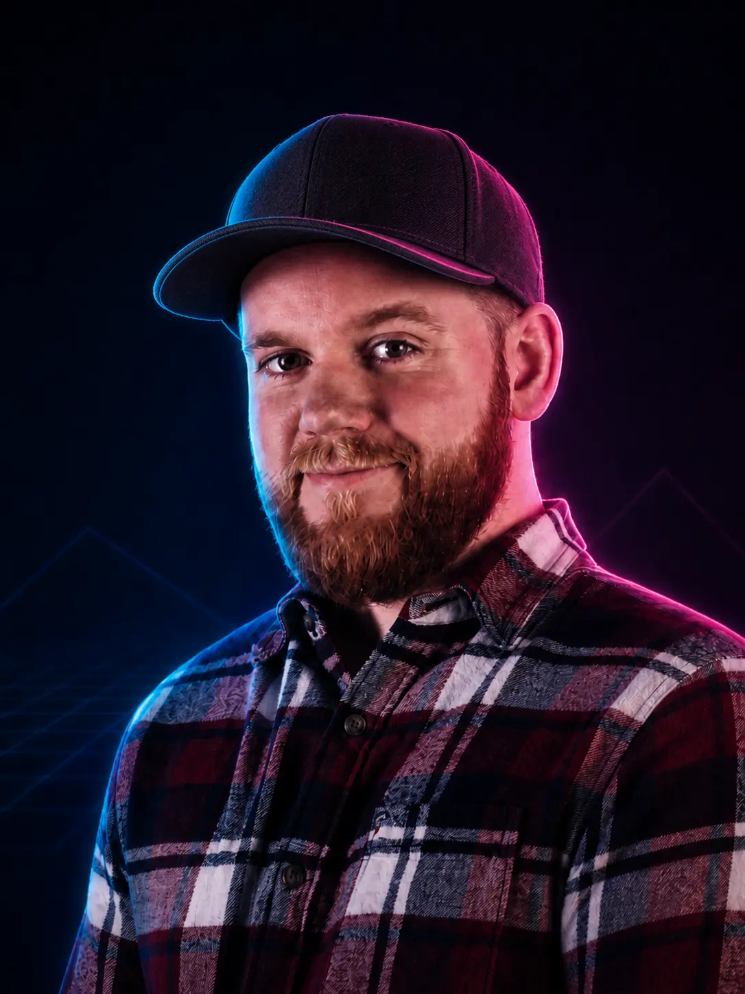 Foto von David Caspar - Webmaster und Webdesigner in Waiblingen bei Stuttgart